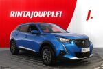 Peugeot 2008 2021 Sininen