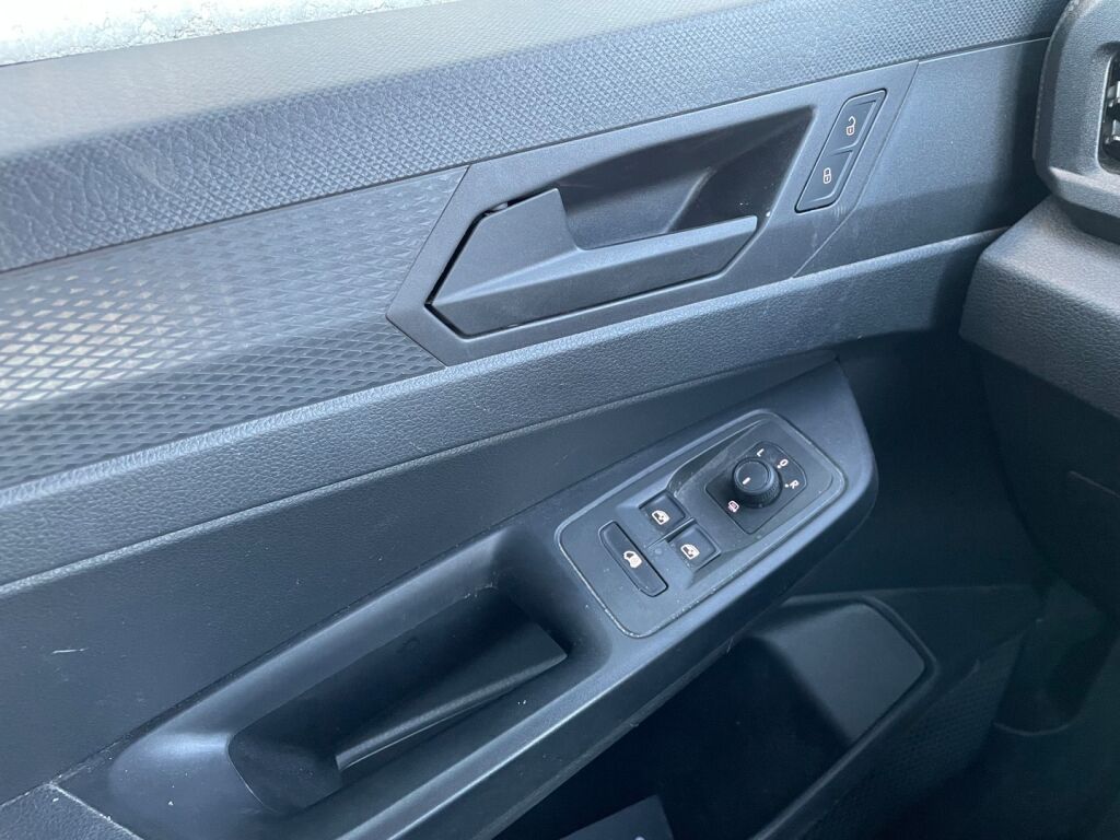 Volkswagen Caddy 2021 Valkoinen