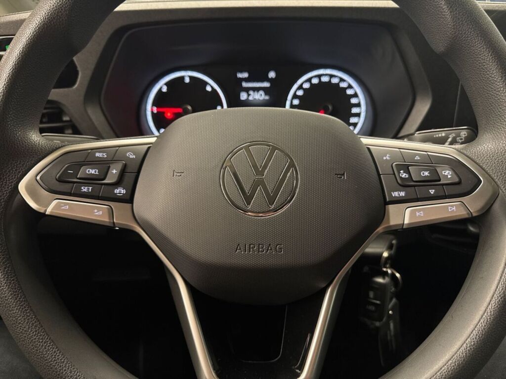 Volkswagen Caddy 2021 Valkoinen