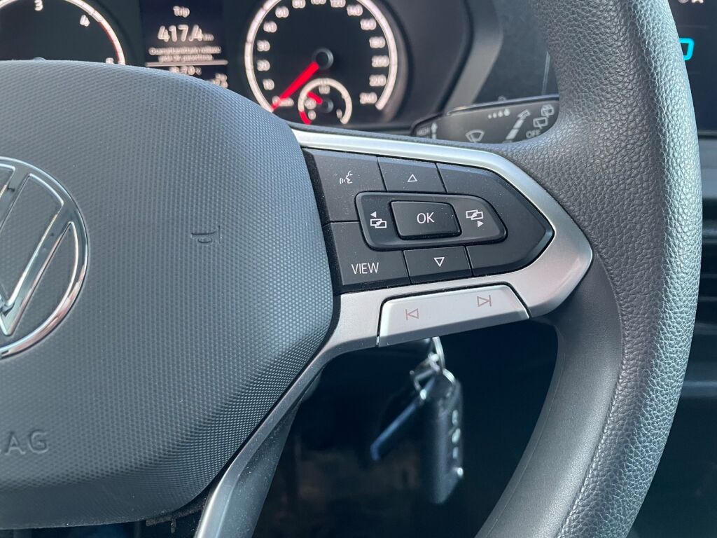 Volkswagen Caddy 2021 Valkoinen