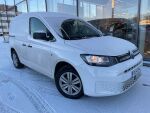 Volkswagen Caddy 2021 Valkoinen
