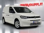 Volkswagen Caddy 2021 Valkoinen