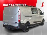 Ford Transit Custom 2021 Harmaa