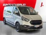 Ford Transit Custom 2021 Harmaa