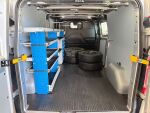 Ford Transit Custom 2021 Harmaa