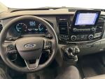Ford Transit Custom 2021 Harmaa