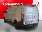 Ford Transit Custom 2021 Harmaa