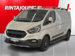 Ford Transit Custom 2021 Harmaa