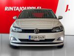 Volkswagen Polo 2021 Valkoinen