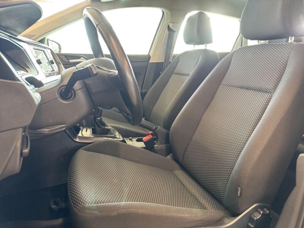 Volkswagen Polo 2021 Valkoinen