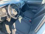 Volkswagen Polo 2021 Valkoinen