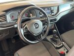 Volkswagen Polo 2021 Valkoinen