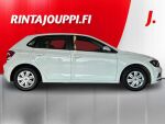 Volkswagen Polo 2021 Valkoinen