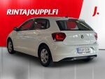 Volkswagen Polo 2021 Valkoinen