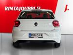 Volkswagen Polo 2021 Valkoinen