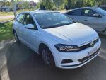 Volkswagen Polo 2021 Valkoinen