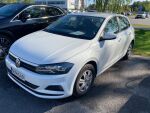 Volkswagen Polo 2021 Valkoinen