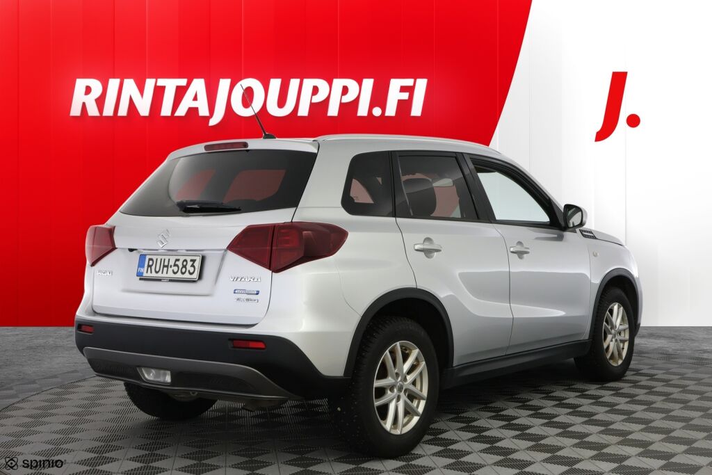 Suzuki Vitara 2021 Hopea
