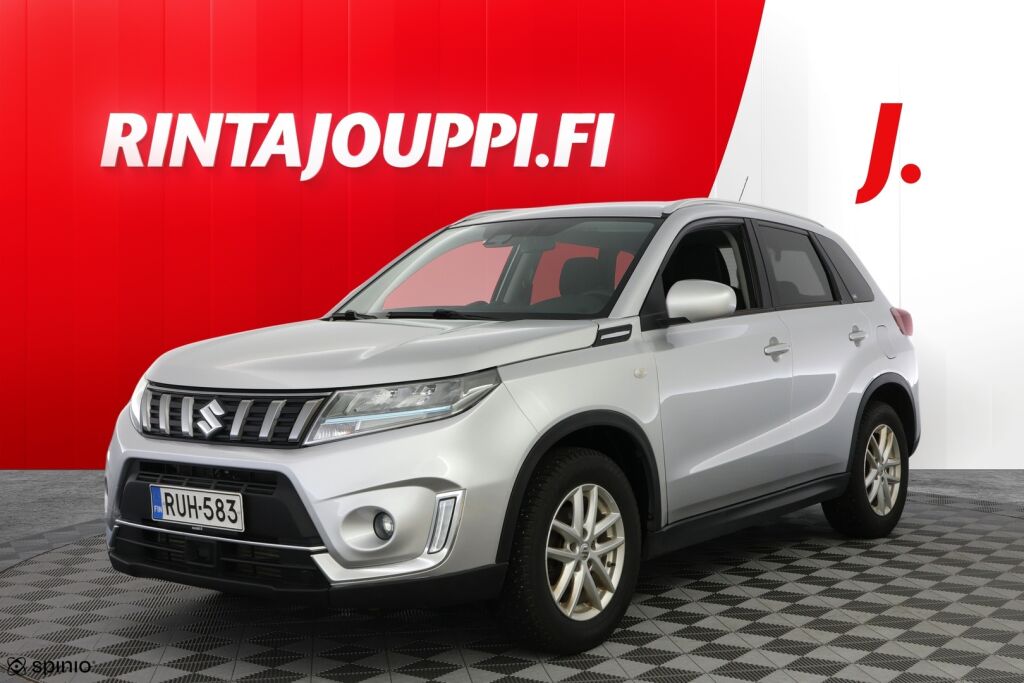Suzuki Vitara 2021 Hopea