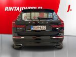 Volvo XC60 2021 Musta