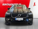 Volvo XC60 2021 Musta