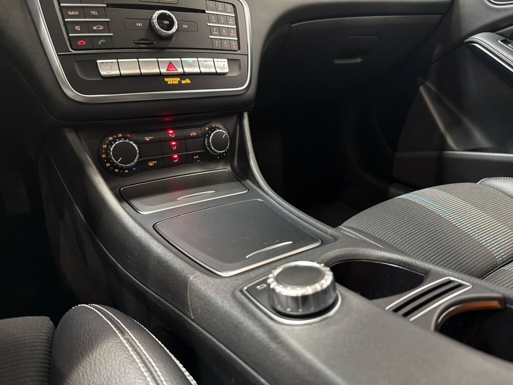 Mercedes-Benz CLA 2018 Harmaa