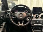 Mercedes-Benz CLA 2018 Harmaa