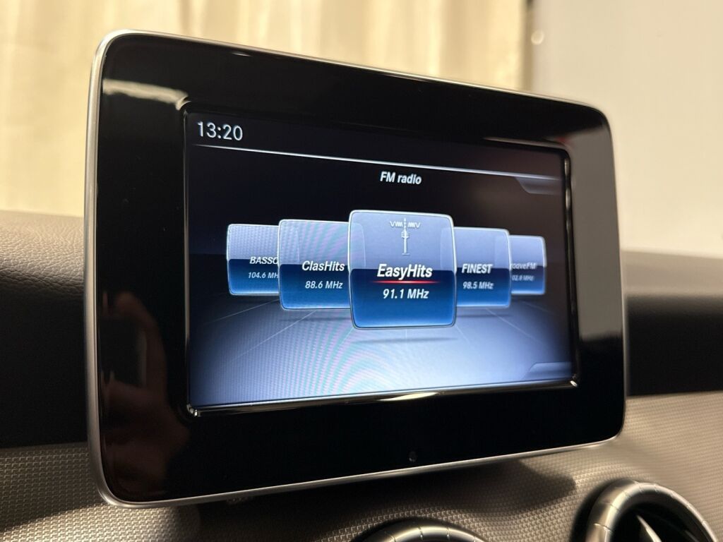 Mercedes-Benz CLA 2018 Harmaa