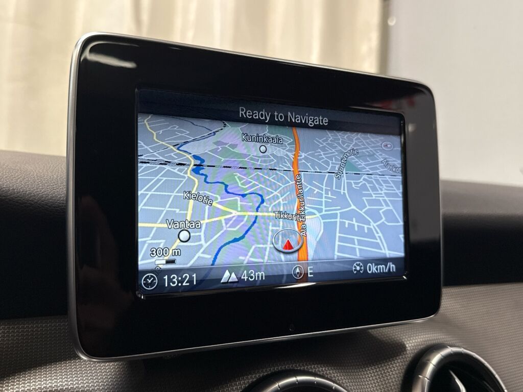 Mercedes-Benz CLA 2018 Harmaa