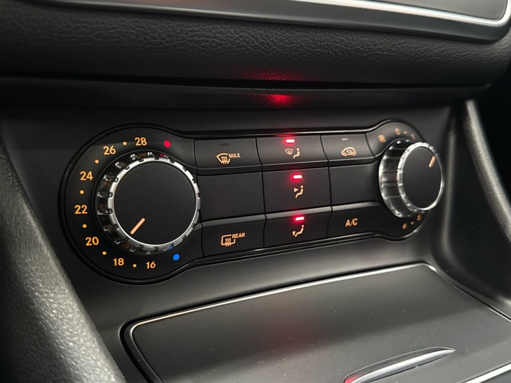 Mercedes-Benz CLA 2018 Harmaa