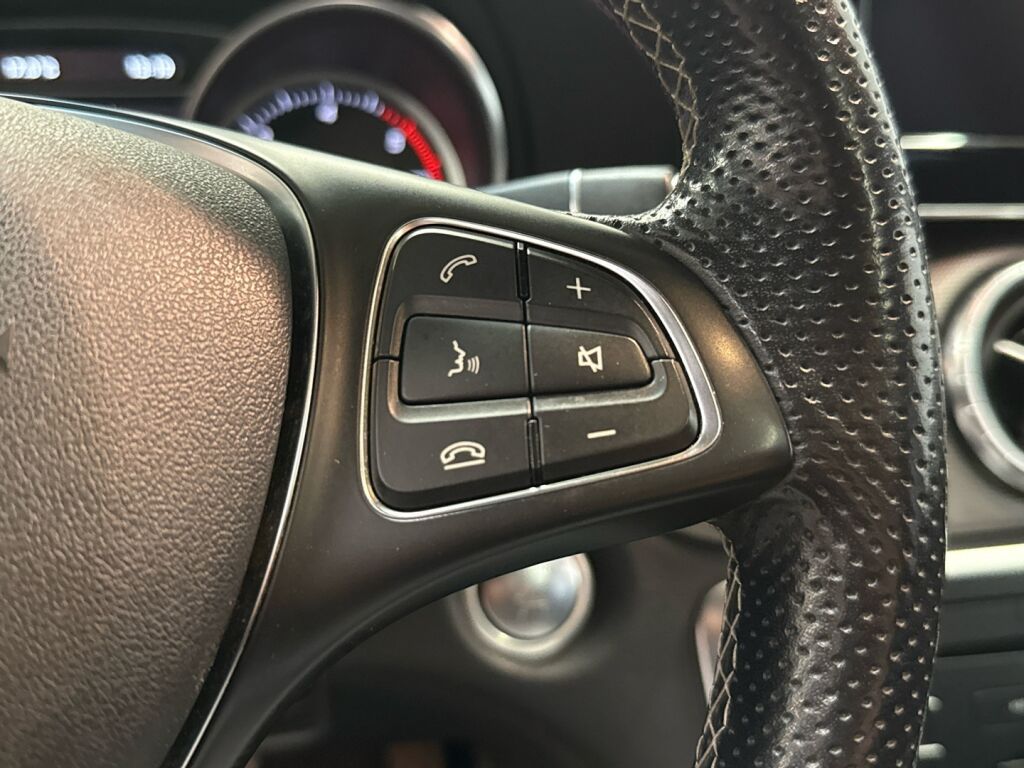 Mercedes-Benz CLA 2018 Harmaa