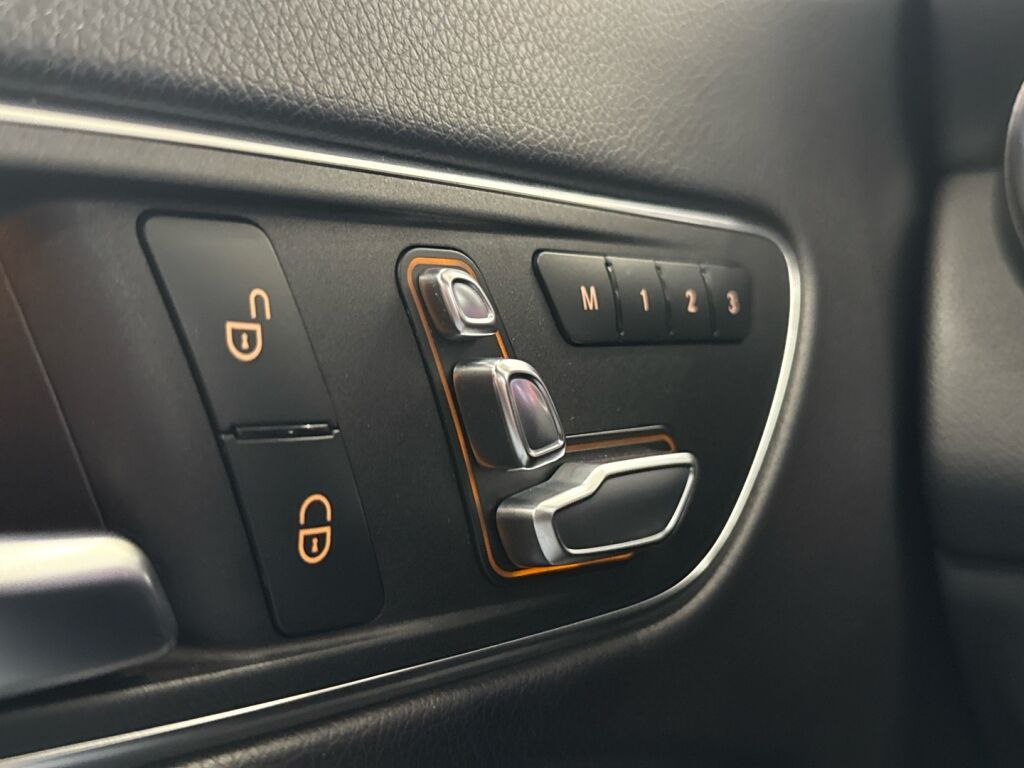 Mercedes-Benz CLA 2018 Harmaa