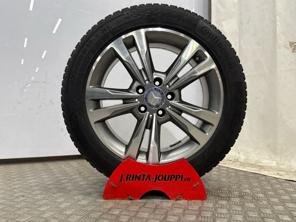 Mercedes-Benz CLA 2018 Harmaa