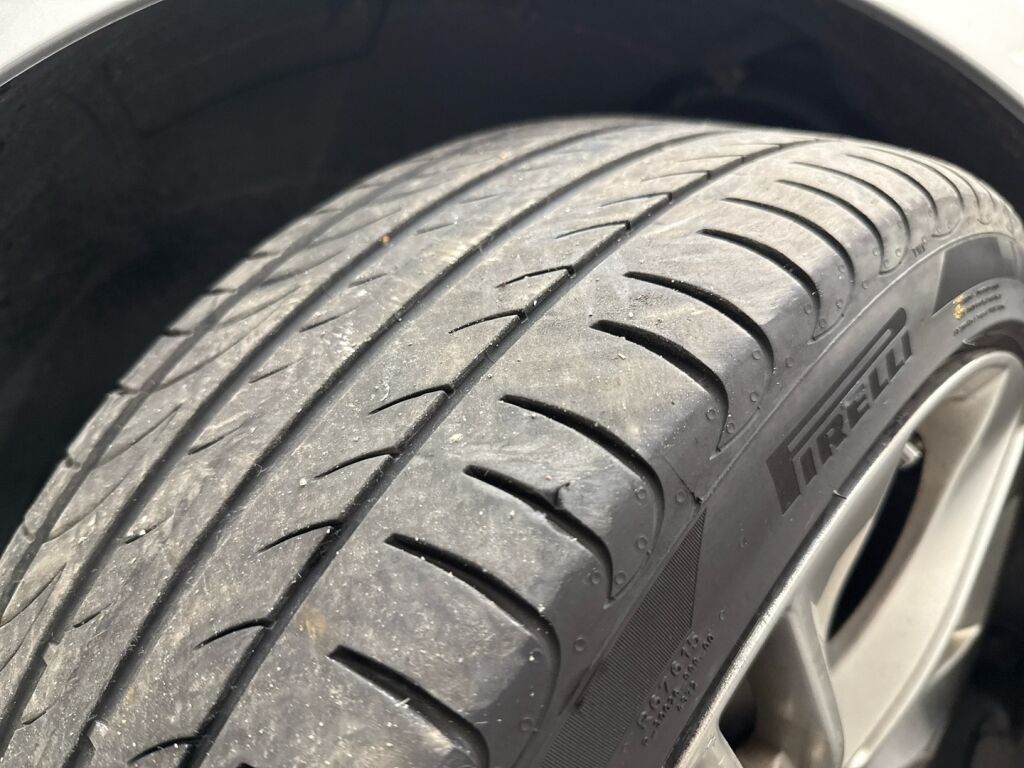 Mercedes-Benz CLA 2018 Harmaa