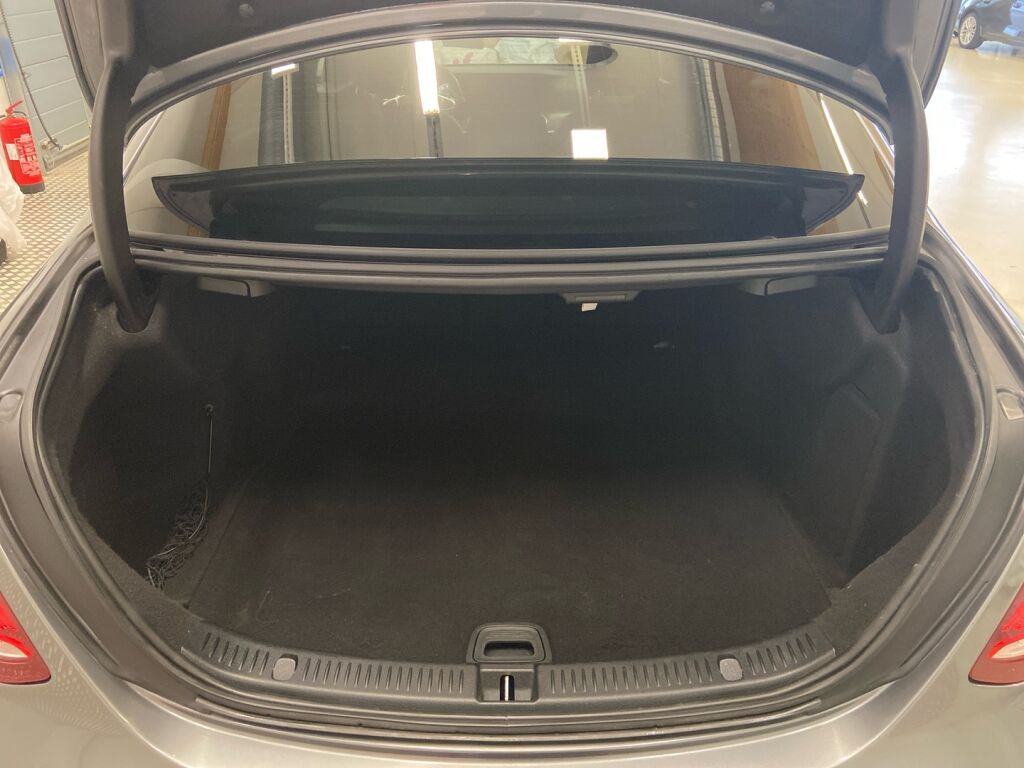 Mercedes-Benz E 43 AMG 2018 Harmaa