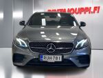 Mercedes-Benz E 43 AMG 2018 Harmaa