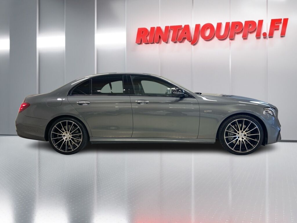 Mercedes-Benz E 43 AMG 2018 Harmaa