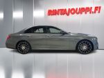 Mercedes-Benz E 43 AMG 2018 Harmaa