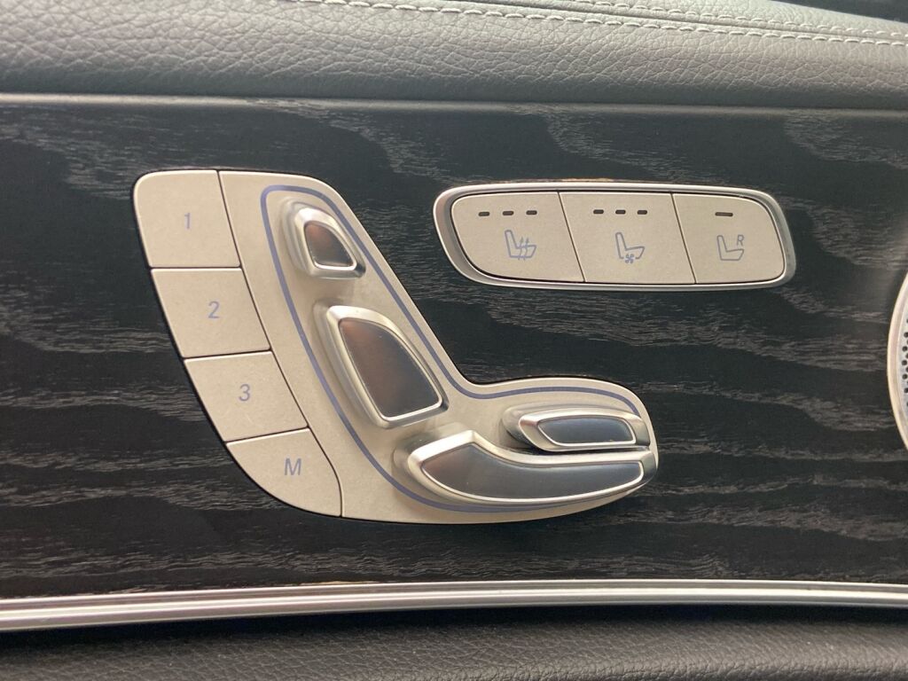 Mercedes-Benz E 43 AMG 2018 Harmaa