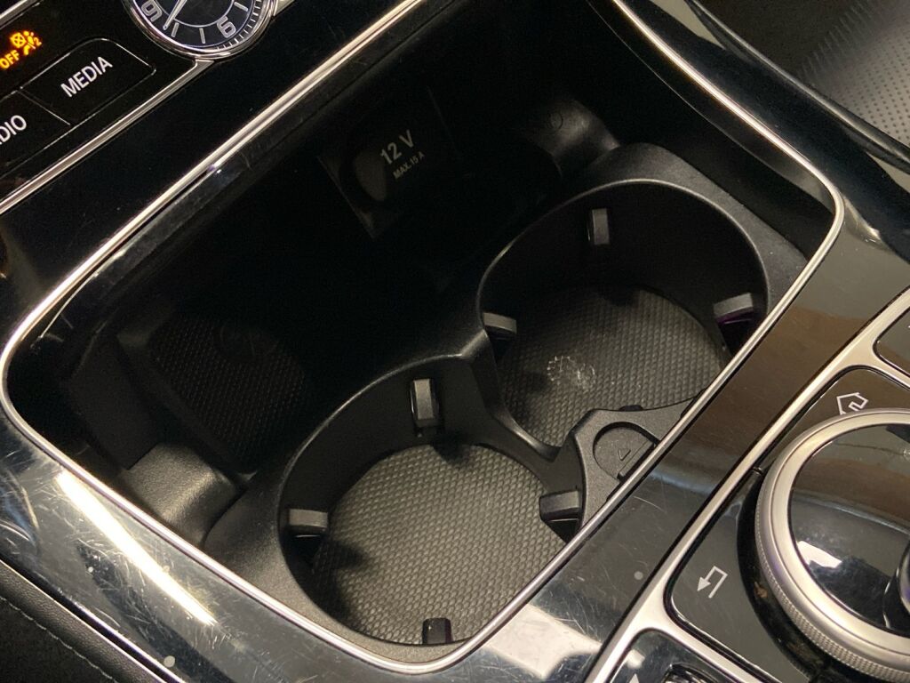 Mercedes-Benz E 43 AMG 2018 Harmaa