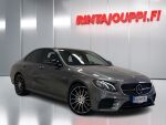 Mercedes-Benz E 43 AMG 2018 Harmaa