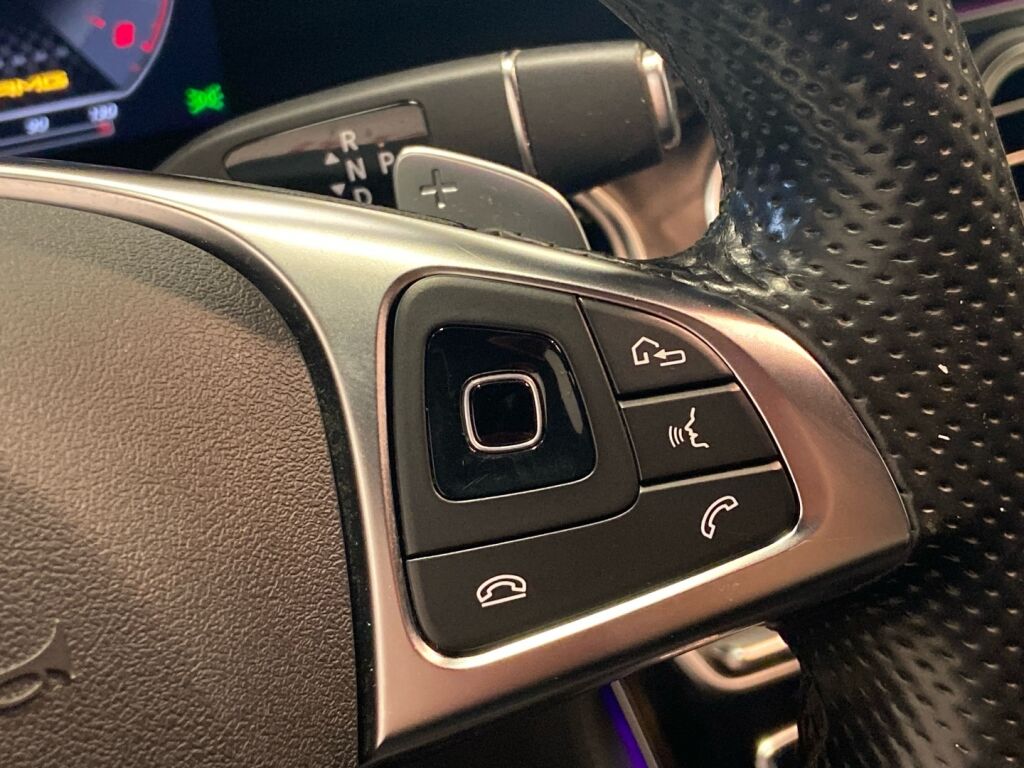 Mercedes-Benz E 43 AMG 2018 Harmaa