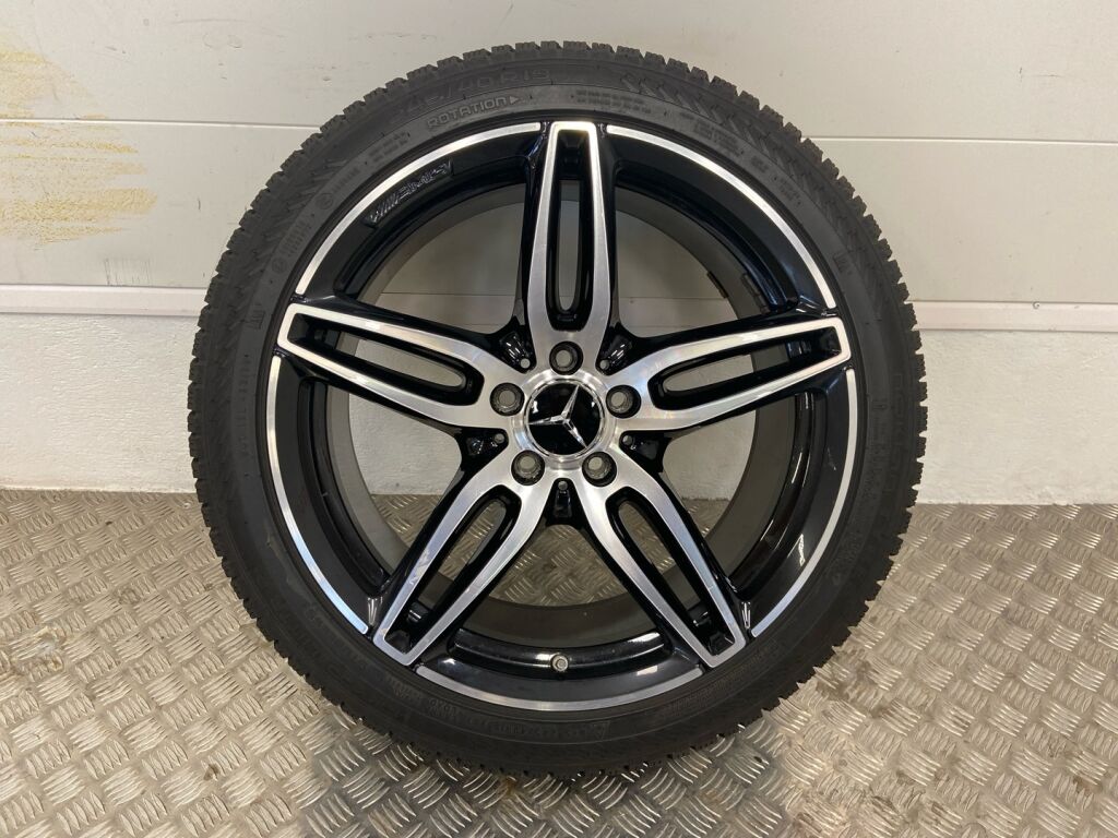 Mercedes-Benz E 43 AMG 2018 Harmaa