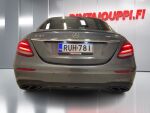 Mercedes-Benz E 43 AMG 2018 Harmaa