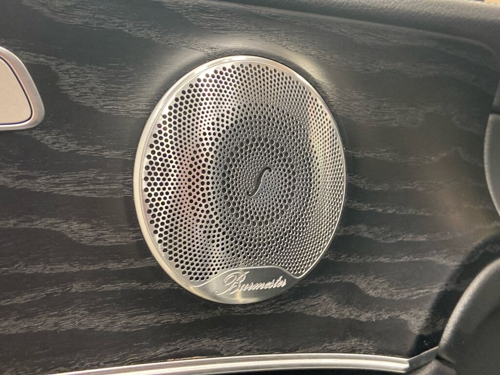 Mercedes-Benz E 43 AMG 2018 Harmaa