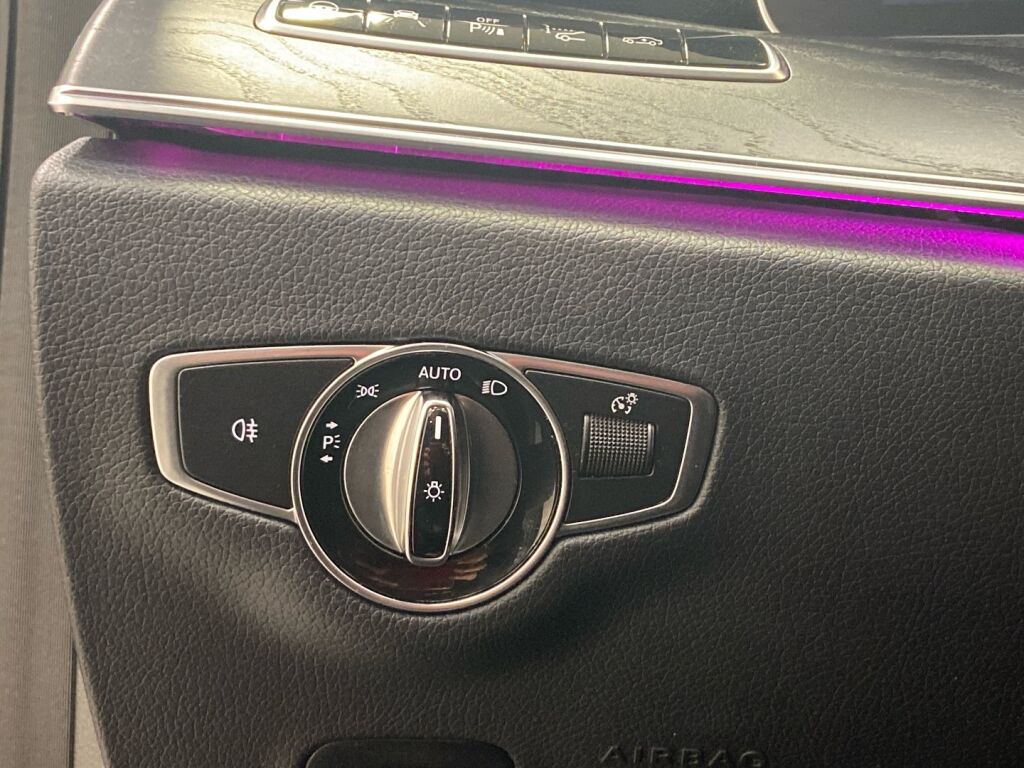 Mercedes-Benz E 43 AMG 2018 Harmaa