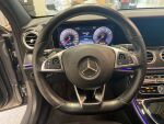 Mercedes-Benz E 43 AMG 2018 Harmaa