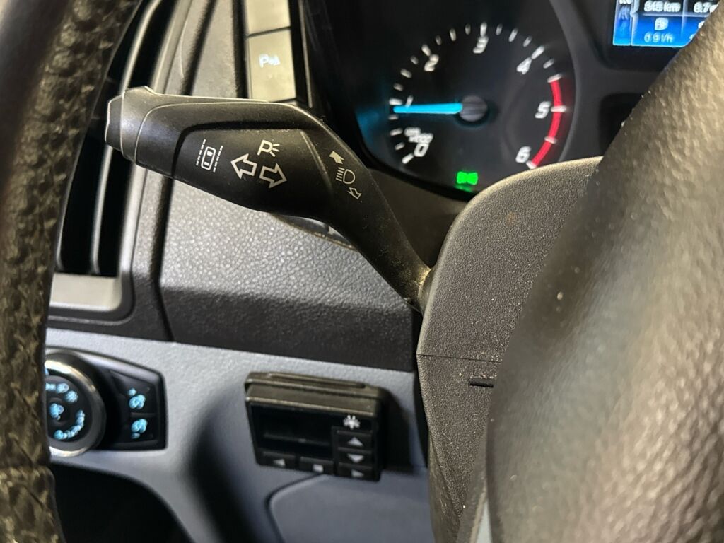 Ford Transit 2017 Valkoinen