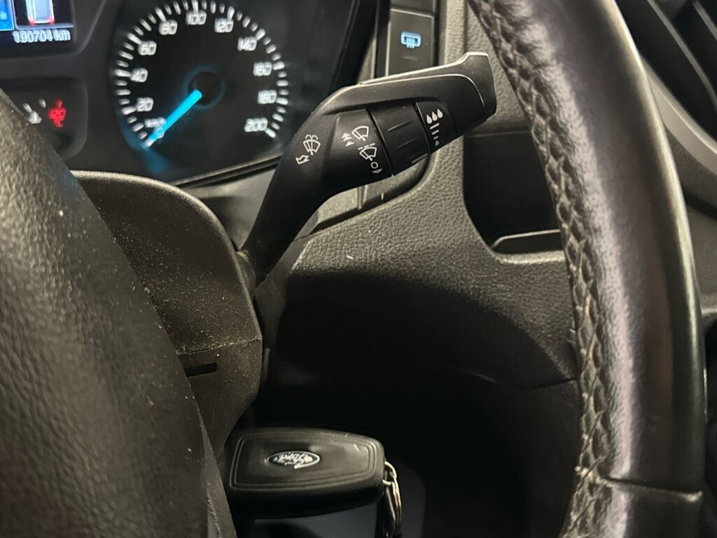 Ford Transit 2017 Valkoinen