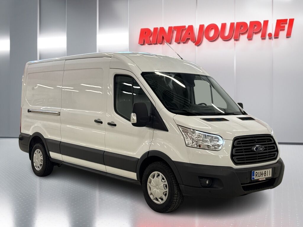 Ford Transit 2017 Valkoinen